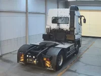 Mitsubishi FUSO TRUCK лот № 3082 оценка 3.5  с аукциона в Японии 1