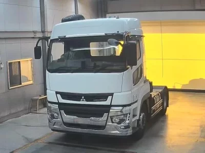 Mitsubishi FUSO TRUCK  с аукциона в Японии