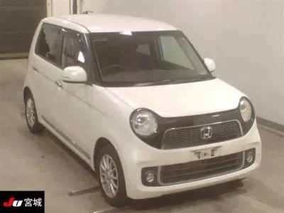 Honda N ONE  с аукциона в Японии