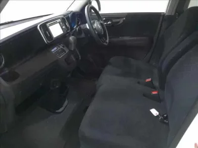 Honda N ONE  с аукциона в Японии