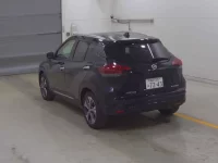 Nissan KICKS лот № 1001 оценка 5  с аукциона в Японии 1