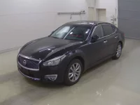 Nissan FUGA лот № 1004 оценка 5  с аукциона в Японии 2