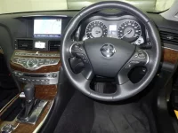 Nissan FUGA лот № 1004 оценка 5  с аукциона в Японии 3