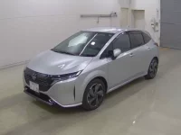 Nissan AURA лот № 1003 оценка 5  с аукциона в Японии 2