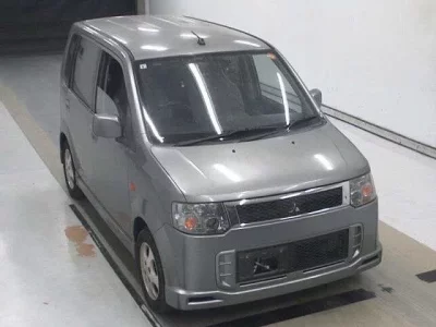 Mitsubishi EK SPORTS  с аукциона в Японии