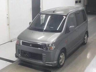 Mitsubishi EK SPORTS  с аукциона в Японии