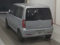 Mitsubishi EK WAGON лот № 9528 оценка 3.5  с аукциона в Японии 1