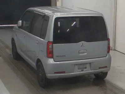 Mitsubishi EK WAGON  с аукциона в Японии