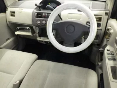 Mitsubishi EK WAGON  с аукциона в Японии