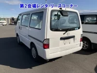 Mazda BONGO VAN лот № 60040 оценка 3.5  с аукциона в Японии 1