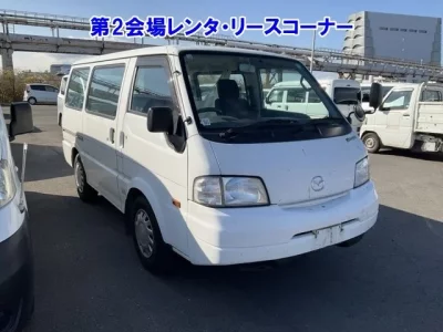 Mazda BONGO VAN  с аукциона в Японии