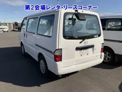Mazda BONGO VAN  с аукциона в Японии