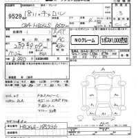 Mazda CAROL лот № 9529 оценка 3  с аукциона в Японии 4