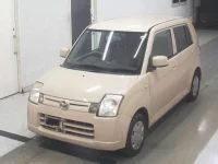 Mazda CAROL лот № 9529 оценка 3  с аукциона в Японии 2