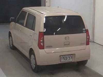 Mazda CAROL  с аукциона в Японии