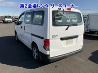 Nissan NV200 лот № 60042 оценка 3.5  с аукциона в Японии 1