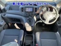 Nissan NV200 лот № 60042 оценка 3.5  с аукциона в Японии 2