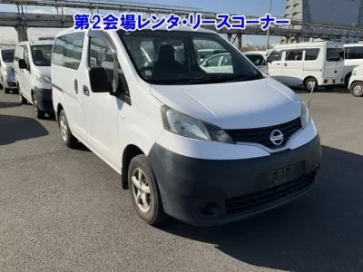 Nissan NV200  с аукциона в Японии