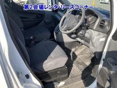 Nissan NV200  с аукциона в Японии