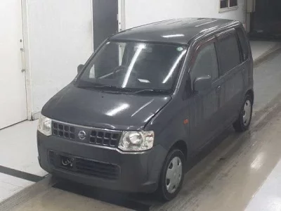 Nissan OTTI  с аукциона в Японии