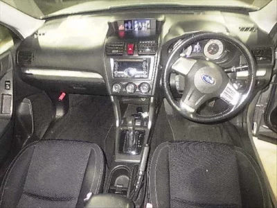 Subaru FORESTER  с аукциона в Японии