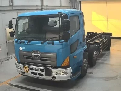 Hino TRUCK