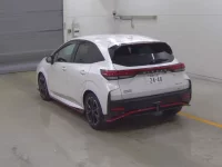 Nissan AURA лот № 1007 оценка 5  с аукциона в Японии 1