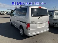 Nissan NV200 лот № 60048 оценка 3.5  с аукциона в Японии 1