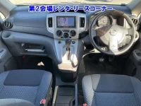 Nissan NV200 лот № 60048 оценка 3.5  с аукциона в Японии 2
