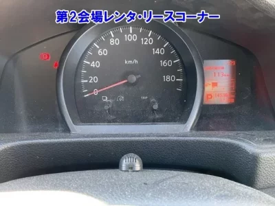 Nissan NV200  с аукциона в Японии