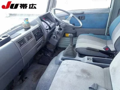 Hino RANGER  с аукциона в Японии