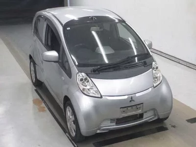 Mitsubishi I-MIEV  с аукциона в Японии