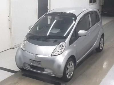 Mitsubishi I-MIEV  с аукциона в Японии