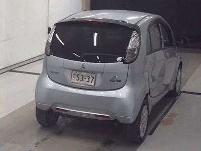 Mitsubishi I-MIEV  с аукциона в Японии