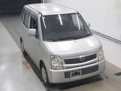 Mazda AZ WAGON  с аукциона в Японии