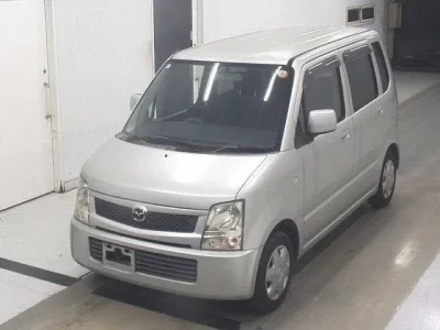 Mazda AZ WAGON  с аукциона в Японии