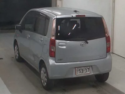 Daihatsu MOVE  с аукциона в Японии