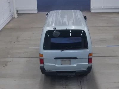 Toyota HIACE VAN  с аукциона в Японии