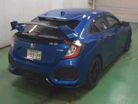 Honda CIVIC лот № 3013 оценка 4  с аукциона в Японии 7