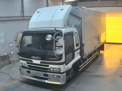 Isuzu FORWARD