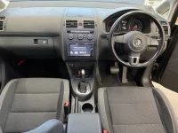 Volkswagen GOLF TOURAN лот № 2764 оценка 4  с аукциона в Японии 4