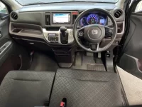 Honda N WGN лот № 2757 оценка 3.5  с аукциона в Японии 3