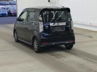 Honda N WGN лот № 2757 оценка 3.5  с аукциона в Японии 1