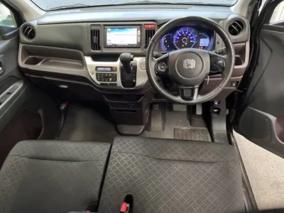 Honda N WGN  с аукциона в Японии