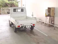 Nissan CLIPPER TRUCK лот № 250 оценка 3.5  с аукциона в Японии 1