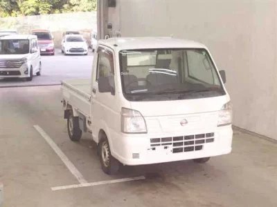 Nissan CLIPPER TRUCK  с аукциона в Японии