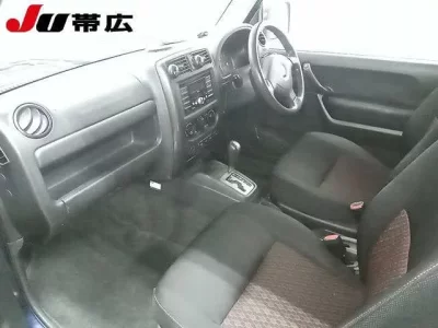Suzuki JIMNY  с аукциона в Японии