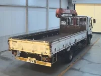 Isuzu FORWARD лот № 3089 оценка 3.5  с аукциона в Японии 1