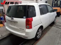 Toyota RAUM лот № 7001 оценка 3  с аукциона в Японии 1