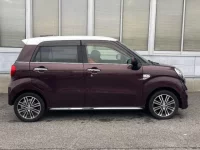 Daihatsu Cast лот № 3049 оценка 4  с аукциона в Японии 2